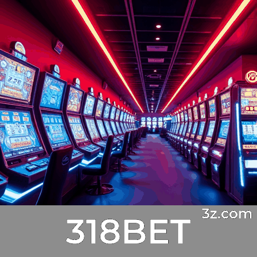 Jogos emocionantes no 318BET